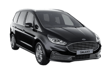 Van Hire Lanarkshire - 7 Seater Manual Minibus - Minibus hire Lanarkshire