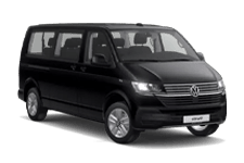 Van Hire Lanarkshire - 9-Seater Manual - Minibus hire Lanarkshire