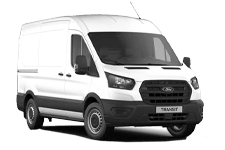 Van Hire Lanarkshire - Ford Transit SWB - Van hire Lanarkshire