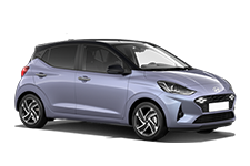 Van Hire Lanarkshire - Hyundai i10 Auto - car hire Lanarkshire