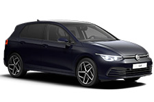 Van Hire Lanarkshire - Lanarkshire VW Golf - car hire Lanarkshire