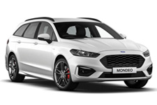 Van Hire Lanarkshire - Mondeo Estate - car hire Lanarkshire